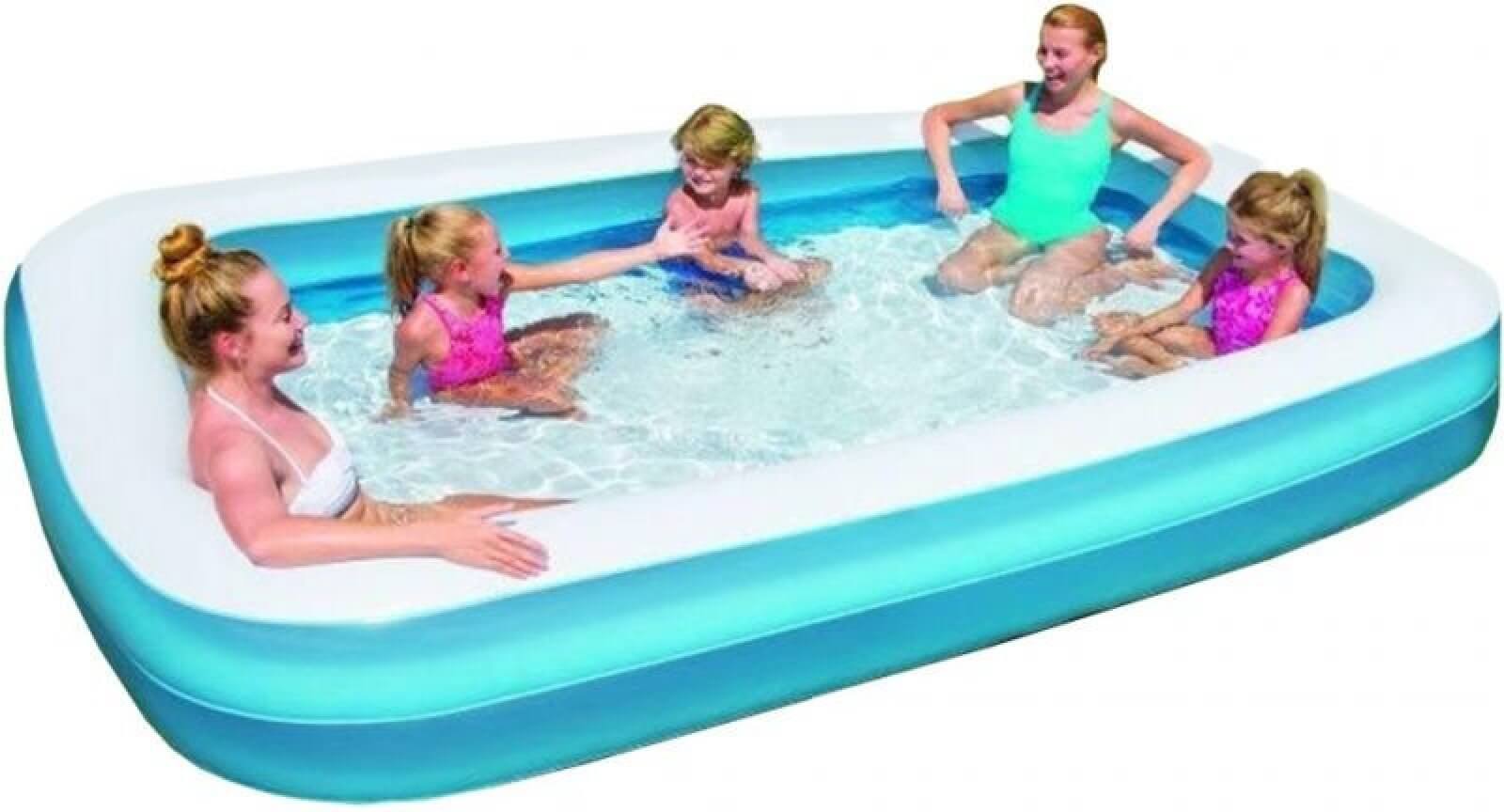 Detský nafukovací bazén Bestway® 54150 Family
